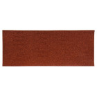 Image du produit : Feuille rectangulaire abrasive 115x280mm - longueur totale 280mm - largeur 115mm - grain 100 - 10 pièce(s) Makita | P-32982