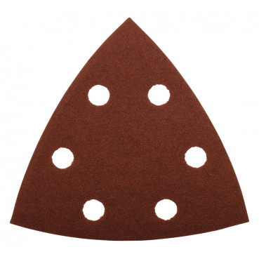 Feuille triangulaires abrasive 94mm - grain 240 - 10 pièce(s) Makita | P-33320