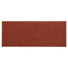 Image du produit : Feuille rectangulaire abrasive 93x230mm - longueur totale 230mm - largeur 93mm - grain 120 - 10 pièce(s) Makita | P-36158