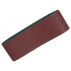 bandes abrasives 76 x 533mm Makita