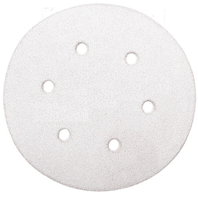 Disque abrasif Ø 150mm auto-agrippant 6 trous (multimatériaux) - grain 400 - 10 pièce(s) Makita | P-37736