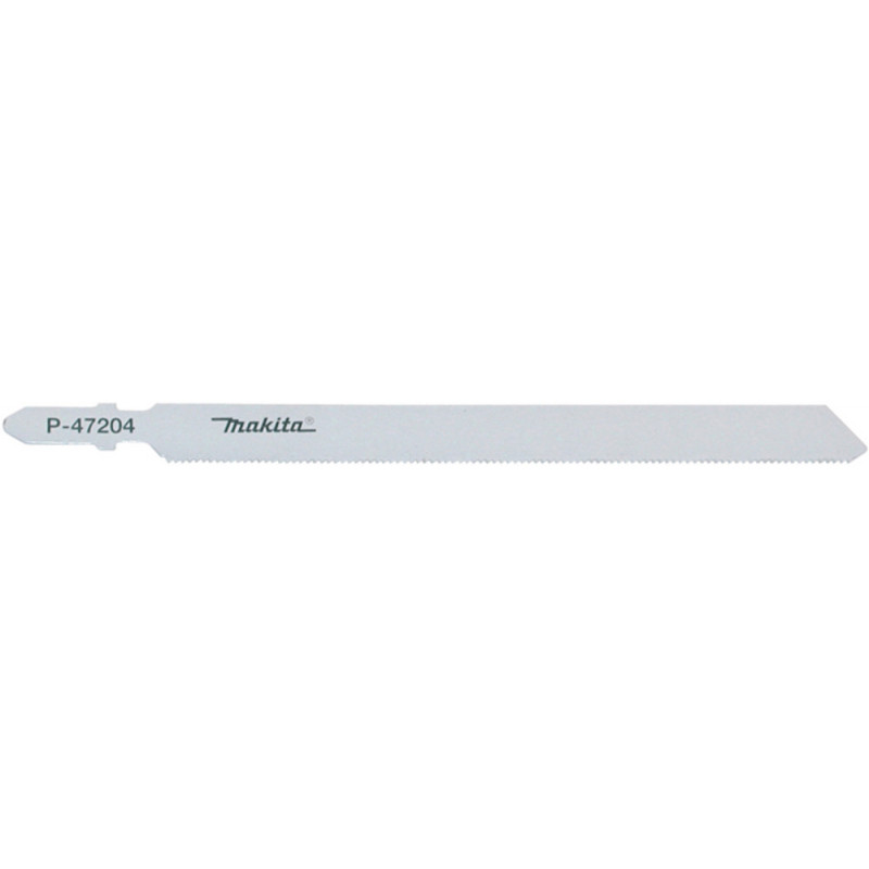 Lame Bi-Métal pour métal et panneaux sandwichs - lame BiM - 5 pièce(s) - longueur totale 130mm Makita | P-47204