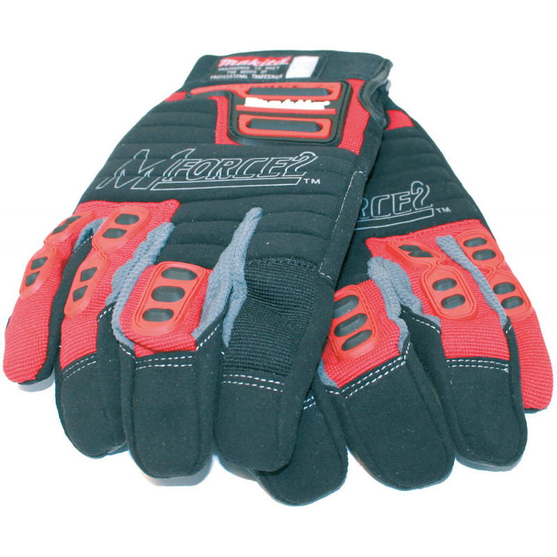 Gants (protection spécial jardinage) makforce 2 xl Makita | P-49096