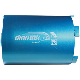 Foret diamanté à carotter 52mm, DB6 - diamètre 52mm - longueur totale 150mm Makita | P-64113