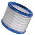 Image du produit : Filtre d'origine pour aspirateur Makita 446L, 446LX, VC2010L, VC2511L, VC3511L, VC3012, VC2512 | P-70219