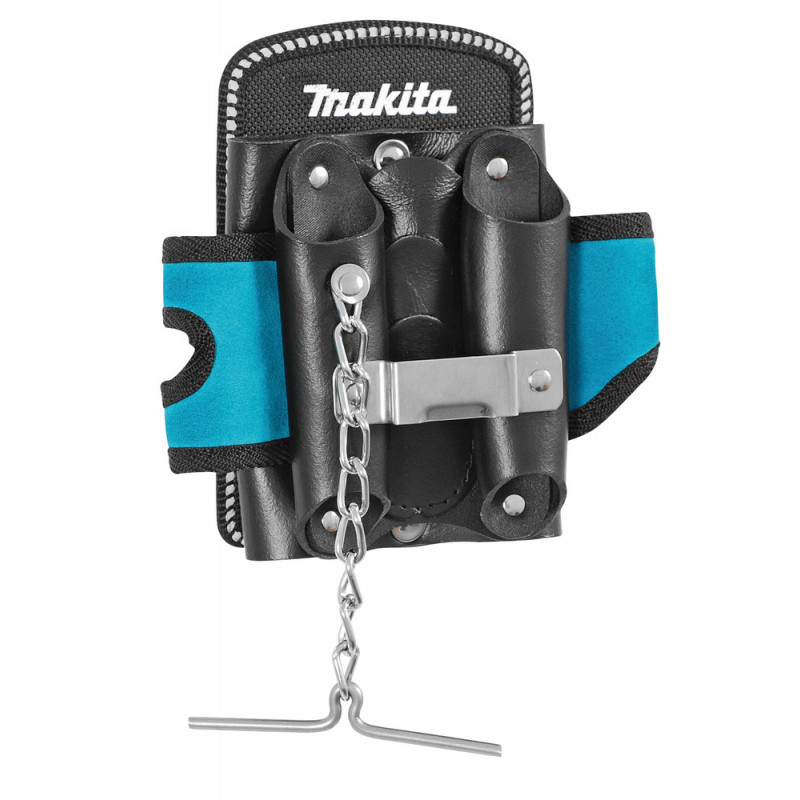 Holster porte outils Makita pour électricien étui fixation ceinture | P-71881