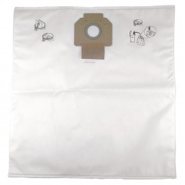 Lot de sacs filtrant en tissu pour aspirateur Makita VC3511L - 5 pièce(s) | P-78293