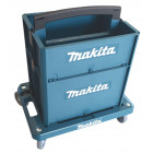 Image du produit : Plateau roulant pour transporter de l'outillage spécial coffret MAKPAC Makita | P-83886