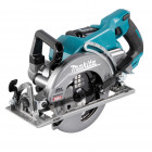 Image du produit : Scie circulaire Makita XGT Ø 185mm - 40 Volts MAX Lithium (Li-Ion) - 4 Ah - (1 batterie) - poids 4,3kg - alésage 30mm | RS001GM101