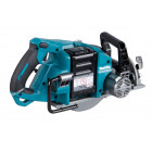 Image du produit : Scie circulaire Makita XGT Ø 185mm - 40 Volts MAX Lithium (Li-Ion) - 4 Ah - (1 batterie) - poids 4,3kg - alésage 30mm | RS001GM101