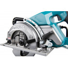 Image du produit : Scie circulaire Makita XGT Ø 185mm - 40 Volts MAX Lithium (Li-Ion) - 4 Ah - (1 batterie) - poids 4,3kg - alésage 30mm | RS001GM101