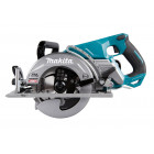 Image du produit : Scie circulaire Makita XGT Ø 185mm - 40 Volts MAX Lithium (Li-Ion) - (Produit seul) - poids 4,3kg - alésage 30mm | RS001GZ