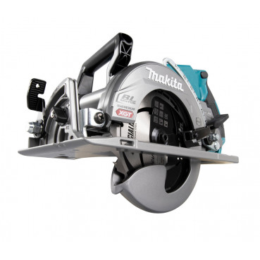 Scie circulaire Makita XGT Ø 185mm - 40 Volts MAX Lithium (Li-Ion) - (Produit seul) - poids 4,3kg - alésage 30mm | RS001GZ