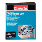 Image du produit : Scie circulaire Makita XGT Ø 185mm - 40 Volts MAX Lithium (Li-Ion) - (Produit seul) - poids 4,3kg - alésage 30mm | RS001GZ