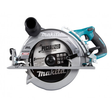 Scie circulaire Makita XGT Ø 260mm - 40 Volts MAX - sans fil Lithium (Li-Ion) - (1 batterie) - poids 6,3kg - alésage 30mm | RS002GT101