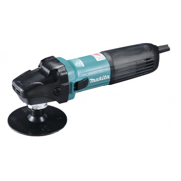 Ponceuse à disque Makita Ø 125mm - 1400 Watts - filetage M14 - poids 2,20kg | SA5040CJ