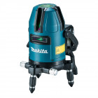 Image du produit : Laser Makita croix 2 lignes verticales CXT - 12 Volts MAX Lithium (Li-Ion) - 10m - filetage 5/8" - IP54 - Classe laser 2 515nm - | SK20GDZ