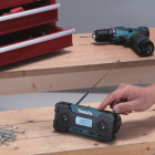 Image du produit : Radio de chantier, 12 Volts Makita | STEXMR051