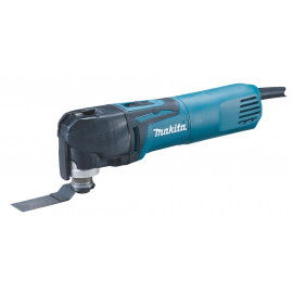 Découpeur-ponceur multifonctions Makita - 320 Watts - | TM3010CK