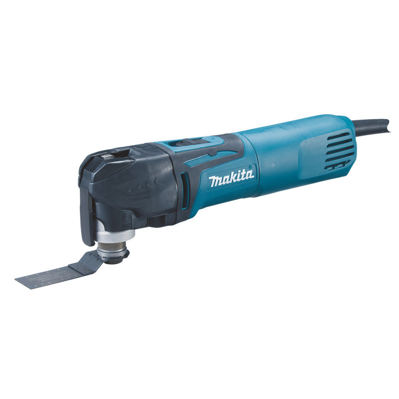 Découpeur-ponceur multifonctions Makita - 320 Watts - | TM3010CK