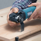 Image du produit : Découpeur-ponceur multifonctions Makita - 320 Watts - | TM3010CK