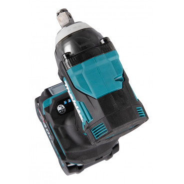 Boulonneuse Makita 1/2’’ XGT 40 Volts MAX Lithium (Li-Ion) - XGT - 350 Nm - 2.5 Ah - carré 1/2" | TW004GD201