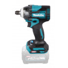 Image du produit : Boulonneuse Makita 1/2’’ XGT 40 Volts MAX Lithium (Li-Ion) - XGT - 350 Nm - Produit Seul - carré 1/2" - | TW004GZ01