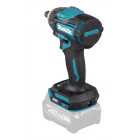 Image du produit : Boulonneuse Makita 1/2’’ XGT 40 Volts MAX Lithium (Li-Ion) - XGT - 350 Nm - Produit Seul - carré 1/2" - | TW004GZ01