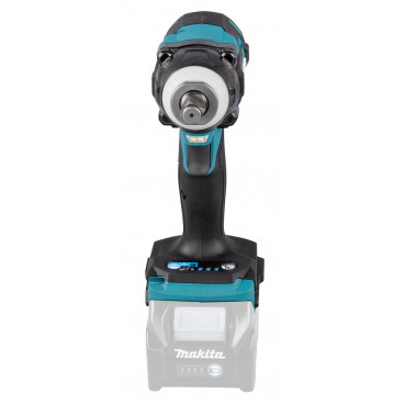 Boulonneuse Makita 1/2’’ XGT 40 Volts MAX Lithium (Li-Ion) - XGT - 350 Nm - Produit Seul - carré 1/2" - | TW004GZ01