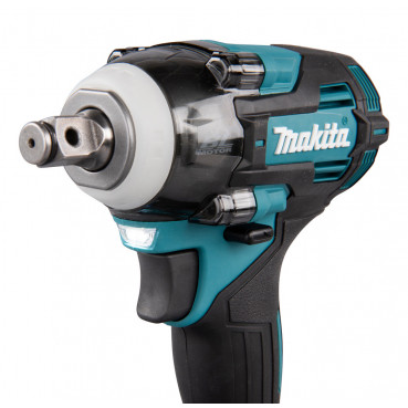 Boulonneuse Makita 1/2’’ XGT 40 Volts MAX Lithium (Li-Ion) - XGT - 350 Nm - Produit Seul - carré 1/2" - | TW004GZ01