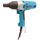 Image du produit : Boulonneuse à chocs Makita - 380 Watts - 200 Nm - poids 2,10kg - carré 1/2" | TW0200