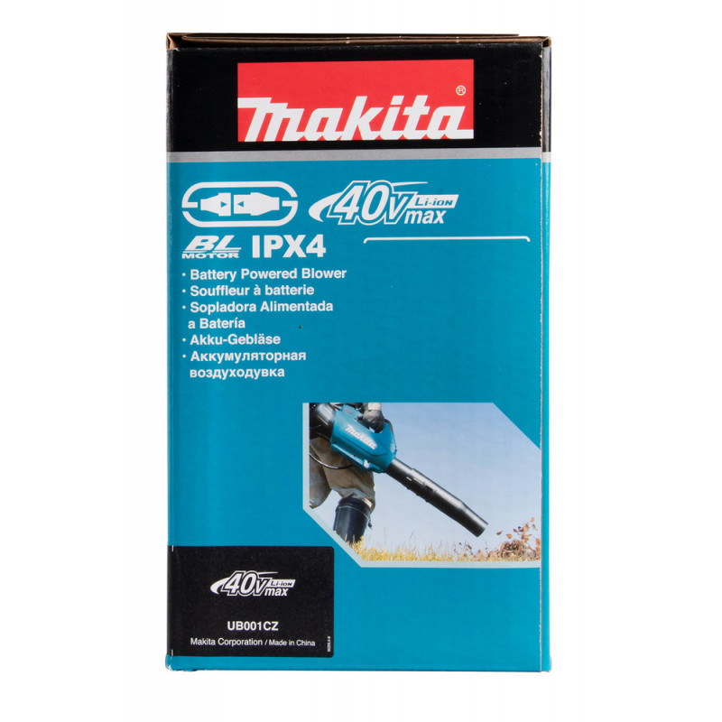 Souffleur à poussière AS001GA101 40 V Makita : puissance, polyvalence et  confort de travail - Zone Outillage