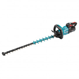 Taille-haie Makita m 75cm 40 Volts MAX - sans fil BL4040x1 DC40RA 4 Ah 75cm - XGT - section de coupe maxi 23,5mm | UH005GM101