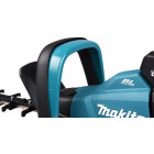 Image du produit : Taille-haie Makita XGT 40 Volts MAX - sans fil Lithium (Li-Ion) - 4 Ah - 60cm - section de coupe maxi 25mm | UH006GM201