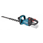 Image du produit : Taille-haie Makita XGT 40 Volts MAX - sans fil Lithium (Li-Ion) - 60cm - (Produit seul) - section de coupe maxi 25mm | UH006GZ