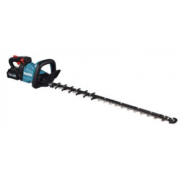 Taille-haie Makita XGT 40 Volts MAX - sans fil Lithium (Li-Ion) - 4 Ah - 75cm - section de coupe maxi 25mm | UH007GM201