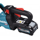 Image du produit : Taille-haie Makita XGT 40 Volts MAX - sans fil Lithium (Li-Ion) - 4 Ah - 75cm - section de coupe maxi 25mm | UH007GM201