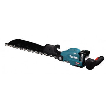 Taille-haie Makita XGT 40 Volts MAX - sans fil Lithium (Li-Ion) - 4 Ah - 600mm - 18mm - section de coupe maxi 18mm | UH013GM101