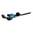 Image du produit : Taille-haie Makita XGT 40 Volts MAX - sans fil Lithium (Li-Ion) - 4 Ah - 600mm - 18mm - section de coupe maxi 18mm | UH013GM101