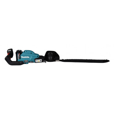 Taille-haie Makita XGT 40 Volts MAX - sans fil Lithium (Li-Ion) - 4 Ah - 600mm - 18mm - section de coupe maxi 18mm | UH013GM101