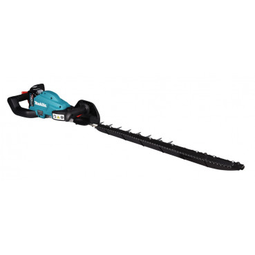 Taille-haie Makita XGT 40 Volts MAX - sans fil Lithium (Li-Ion) - 4 Ah - 750mm - 18mm - section de coupe maxi 18mm - poids 4,7kg | UH014GM101