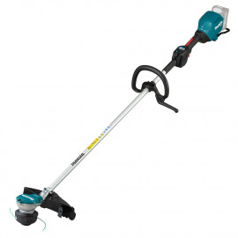 Débroussailleuse Makita XGT 40 Volts MAX - sans fil Lithium (Li-Ion) - (Produit seul) - 550 Watts - filetage M10 x 1.25 LH - poids 4,70kg | UR003GZ01