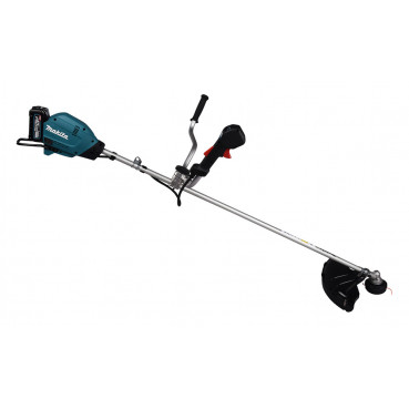 Débroussailleuse Makita XGT 40 Volts MAX - sans fil Lithium (Li-Ion) - 4 Ah - 430mm - 1000 Watts - filetage M10 x 1,25 LH | UR006GM101