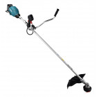 Image du produit : Débroussailleuse Makita XGT 40 Volts MAX - sans fil Lithium (Li-Ion) - 4 Ah - 430mm - 1000 Watts - filetage M10 x 1,25 LH | UR006GM101