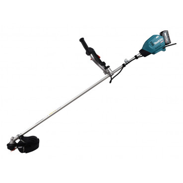 Débroussailleuse Makita XGT 40 Volts MAX - sans fil Lithium (Li-Ion) - 4 Ah - 430mm - 1000 Watts - filetage M10 x 1,25 LH | UR006GM101