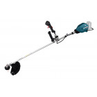 Image du produit : Débroussailleuse Makita XGT 40 Volts MAX - sans fil Lithium (Li-Ion) - 430mm - (Produit seul) - 1000 Watts - filetage M10 x 1,25 LH | UR006GZ02