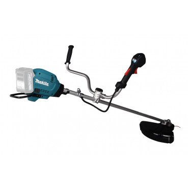 Débroussailleuse Makita XGT 40 Volts MAX - sans fil Lithium (Li-Ion) - 430mm - (Produit seul) - 1000 Watts - filetage M10 x 1,25 LH | UR006GZ02