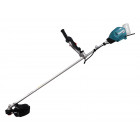 Image du produit : Débroussailleuse Makita XGT 40 Volts MAX - sans fil Lithium (Li-Ion) - 430mm - (Produit seul) - 1000 Watts - filetage M10 x 1,25 LH | UR006GZ02