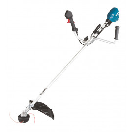 Coupe-herbe rotofil CONNECTÉ 40 Volts MAX Lithium (Li-Ion) - Poignée asymétrique - (Produit seul) - filetage M10 x 1,25 LH - 1000 Watts Makita | UR101CZ