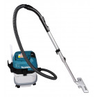 Image du produit : Aspirateur Makita XGT 40 Volts MAX Lithium (Li-Ion) - 230 mbar - (Produit seul) - capacité sac poussière 15 litres | VC003GLZ